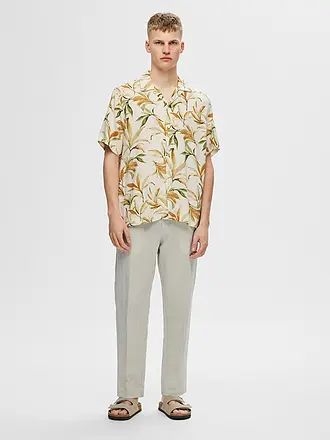 SELECTED | Chemise coupe regular SLHREGNOA | beige